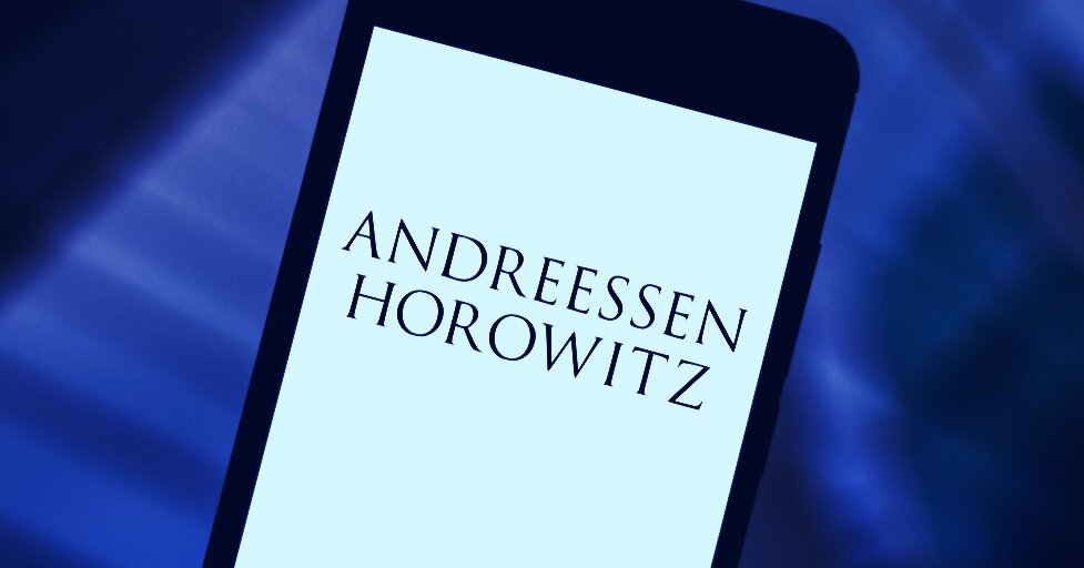 Andreessen Horowitz Publicizes New .5 Billion Crypto Fund