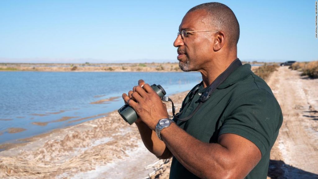 Christian Cooper, the Central Park birdwatcher, will host a present on Nationwide Geographic
