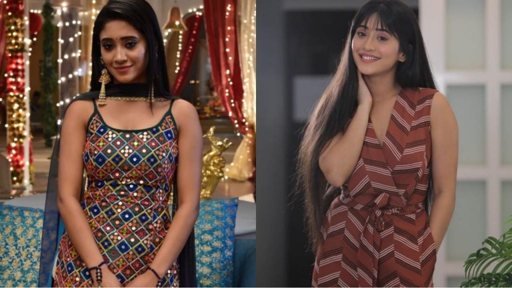 Fashionista: Shivangi Joshi’s Greatest Outfits Of All Instances Are Right here