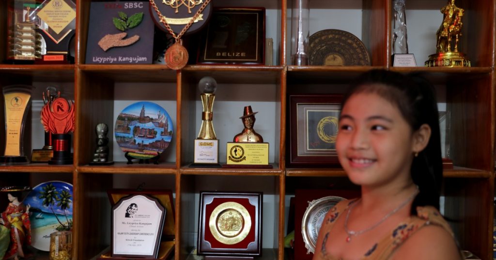 Indian local weather activist, 10, invited to East Timor inauguration | Local weather Disaster Information
