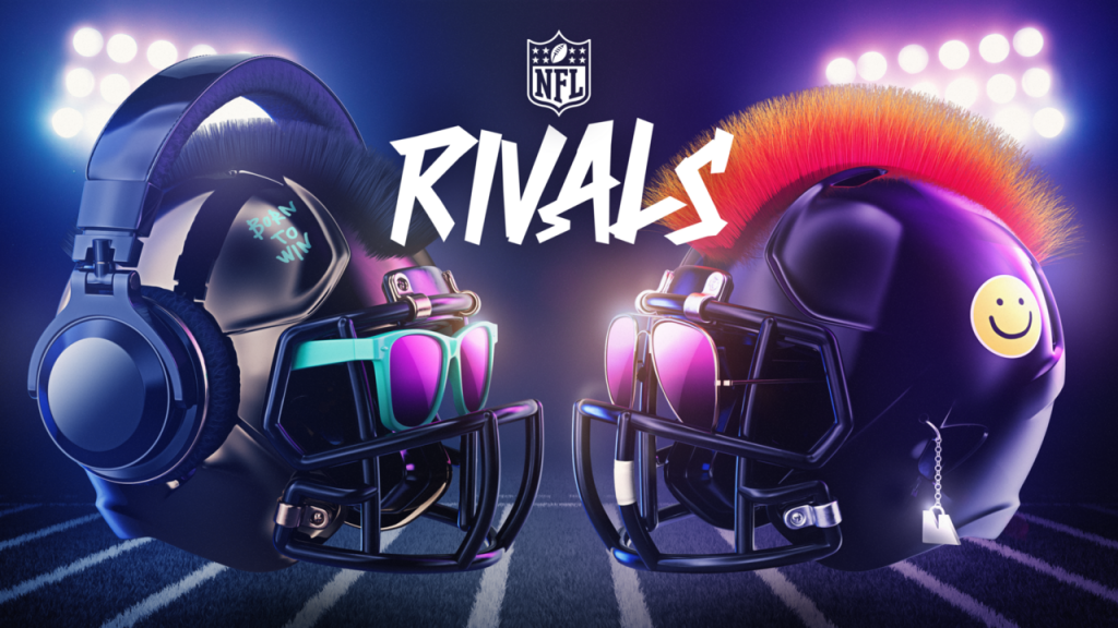 NFL Rivals Is A New Blockchain/NFT Video Recreation Coming Subsequent Yr
