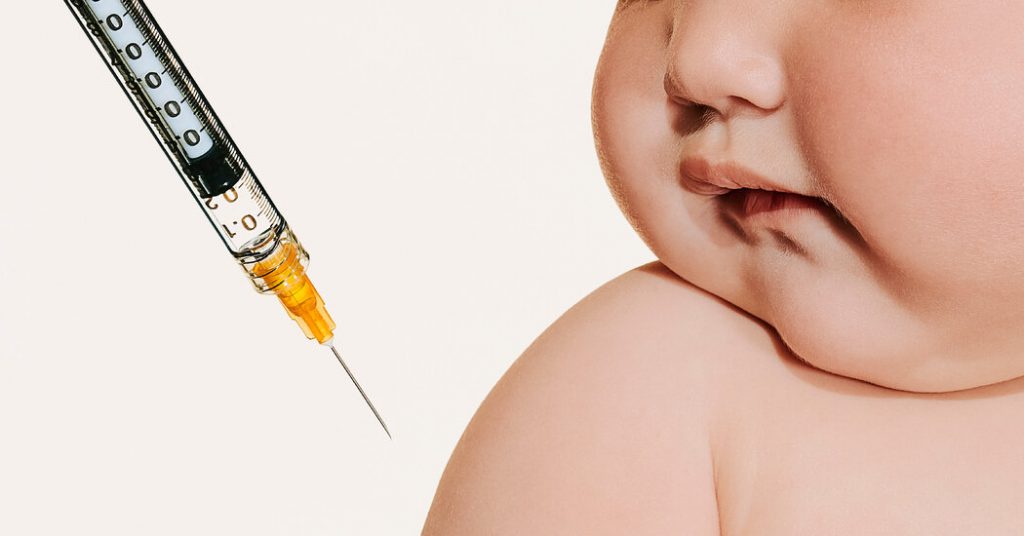 The Anti-Vaccine Motion’s New Frontier