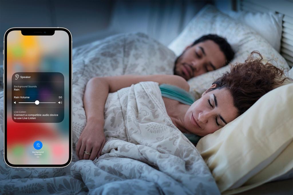 This iPhone sleeping hack is strictly what you want for an excellent evening’s relaxation