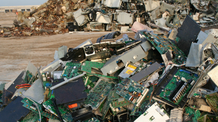 planned obsolescence e waste