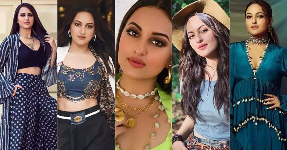 10 Instances Birthday Woman Sonakshi Sinha proved she’s the Boho fashionista all of us want