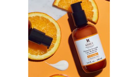 Kiehl’s Powerful-Strength Vitamin C Serum