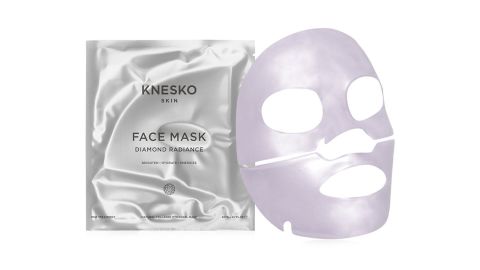 Knesko Diamond Radiance Collagen Face Mask
