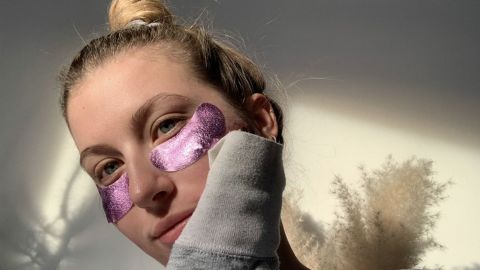 Wander Beauty Baggage Claim Eye Masks 