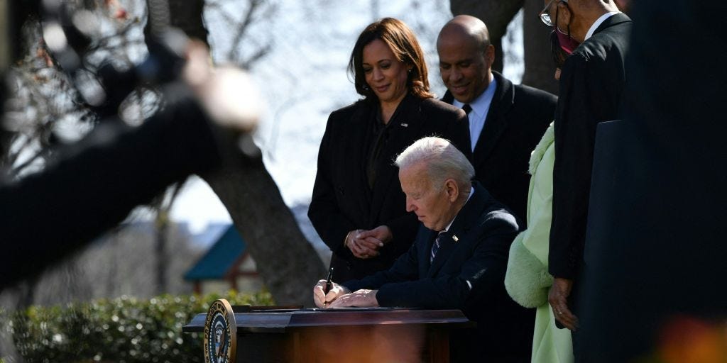 Biden Near Canceling k Scholar Debt, however It’s going to Take Time to Carry Out