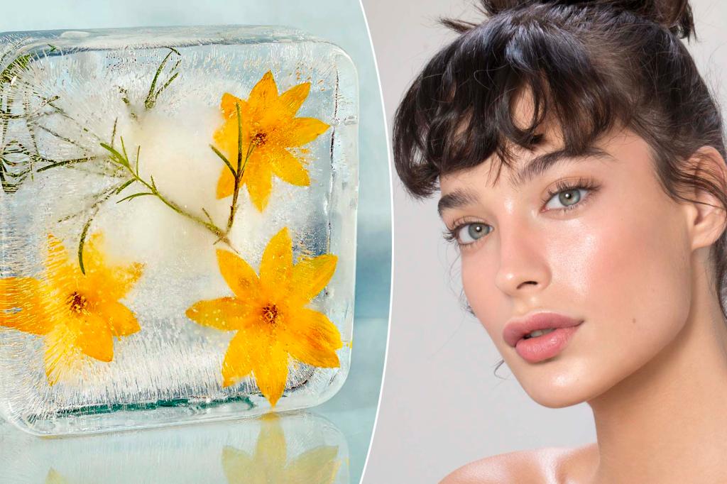 Cryotherapy is the good new approach to maintain your face younger