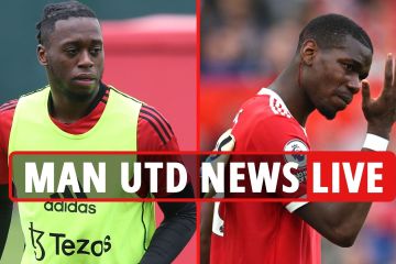 Wan-Bissaka future EXCLUSIVE, Jonathan David transfer latest, Pogba Juve deal