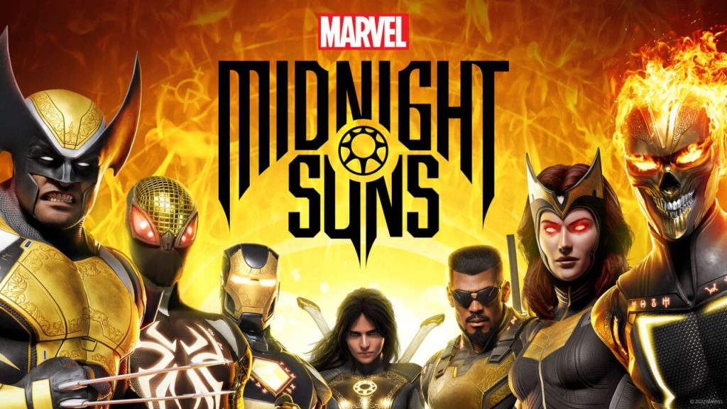 Marvel’s Midnight Suns Releases In October With Spider-Man In Tow