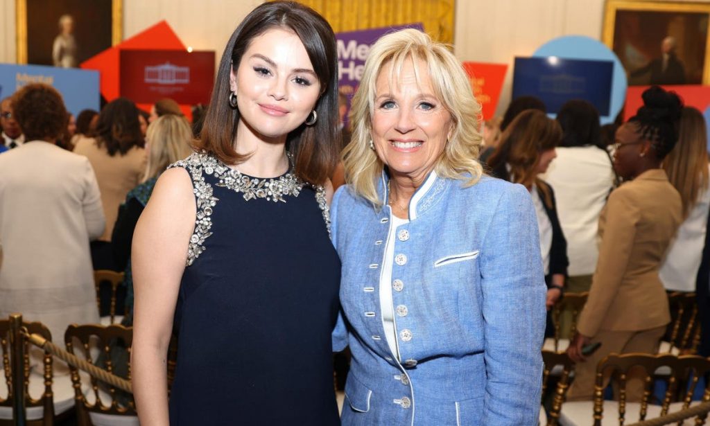 Selena Gomez Joins ‘White Home Dialog On Youth Psychological Well being’ Hosted By MTV