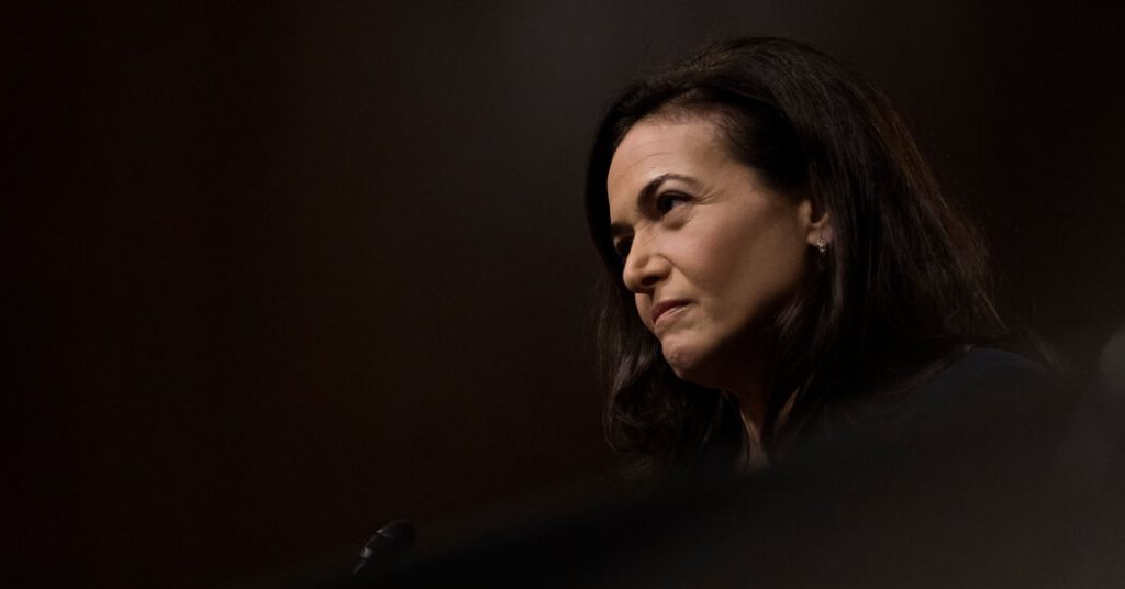 Sheryl Sandberg Steps Down From Fb’s Mum or dad Firm, Meta