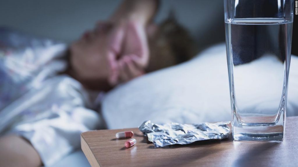 Sleepio app: Insomnia sufferers now have an alternative choice to sleeping tablets in England