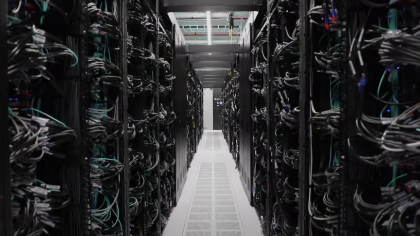 The quickest supercomputer is now positioned within the US