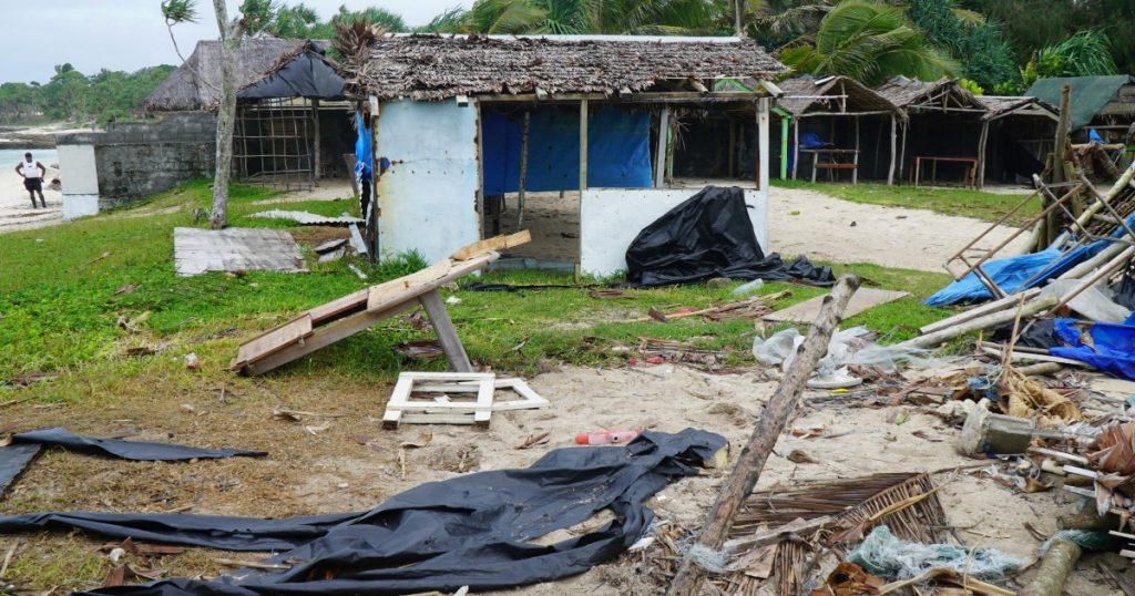 ‘We’re in peril now’: Vanuatu declares local weather emergency | Local weather Disaster Information